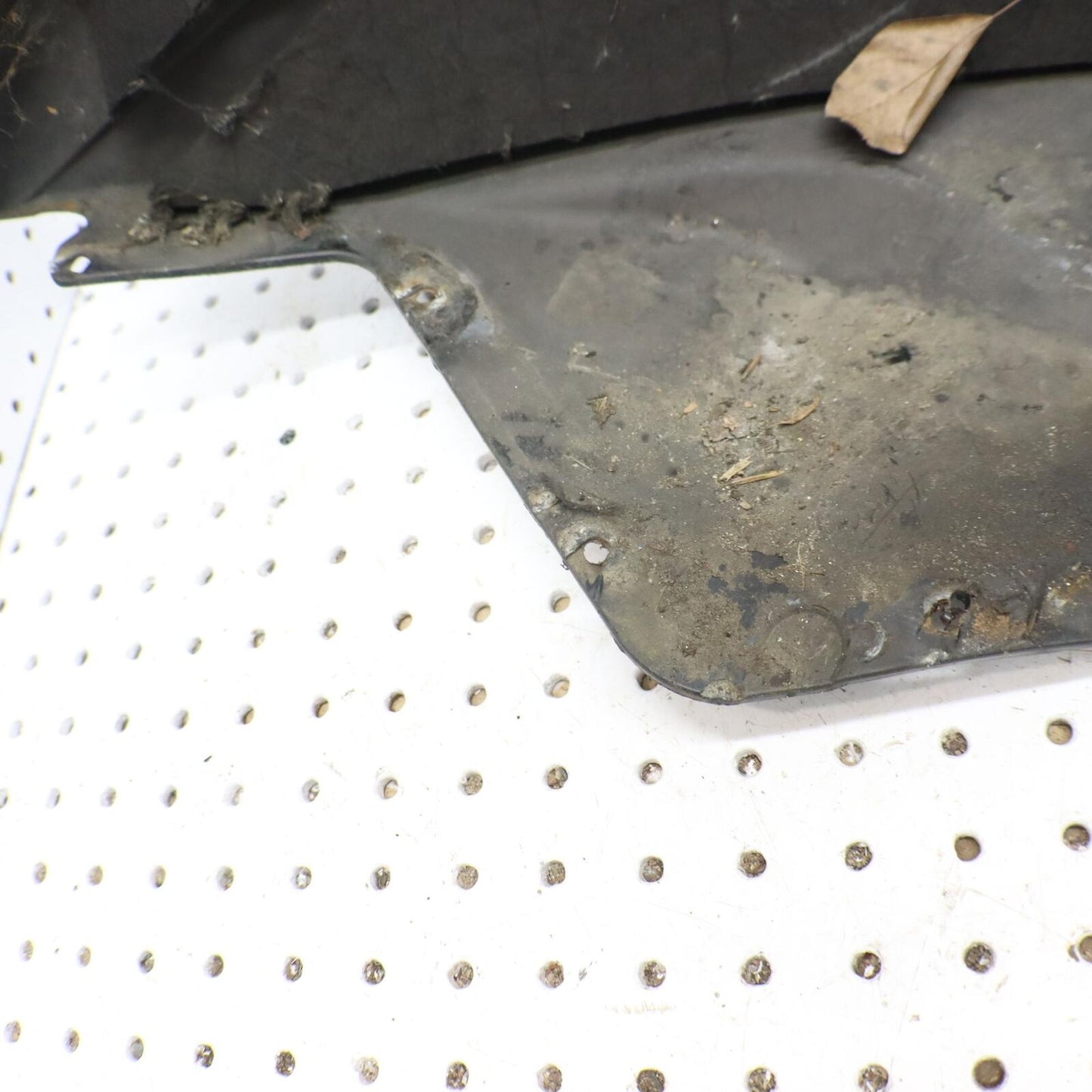 2016 ARCTIC CAT XF 6000 BELLYPAN SKID PLATE LEFT 3718-789