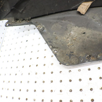 2016 ARCTIC CAT XF 6000 BELLYPAN SKID PLATE LEFT 3718-789