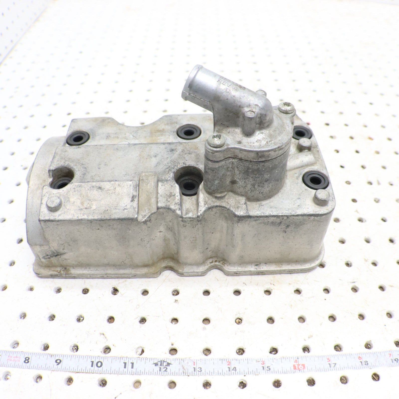 2009 Polaris Sportsman Xp 850 Rocker Valve Cover 1203709; 1205018