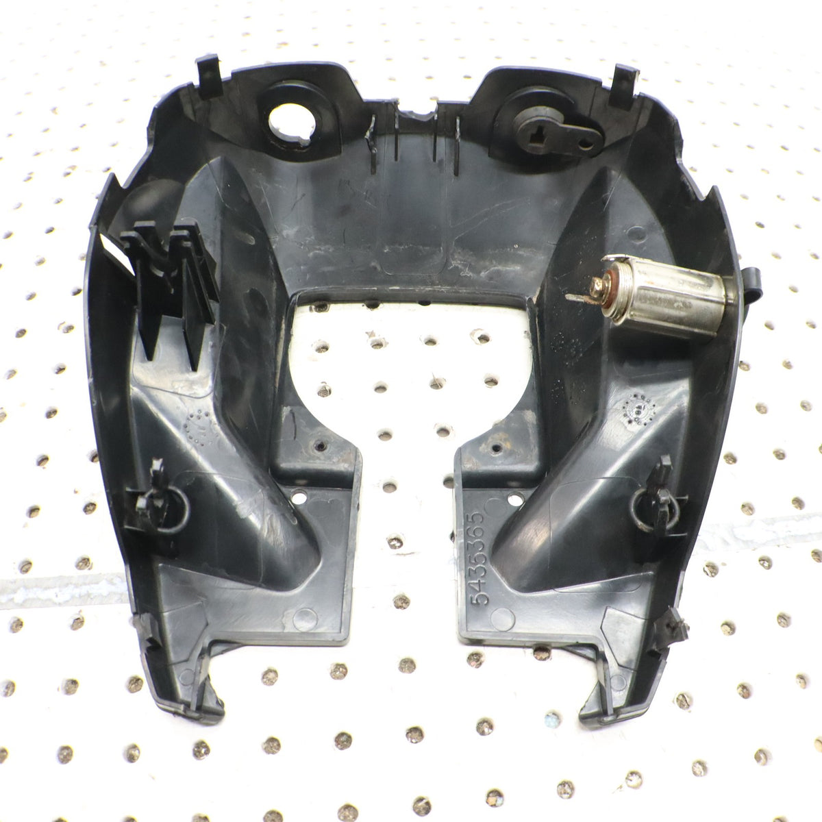 2017 Polaris Sportsman 450 Headlight Gauge Pod Lower 5436747-070 DAMAGE