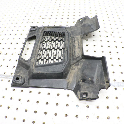 2017 Polaris Sportsman 450 WINCH COVER, GLOSS BLACK 5451441-070