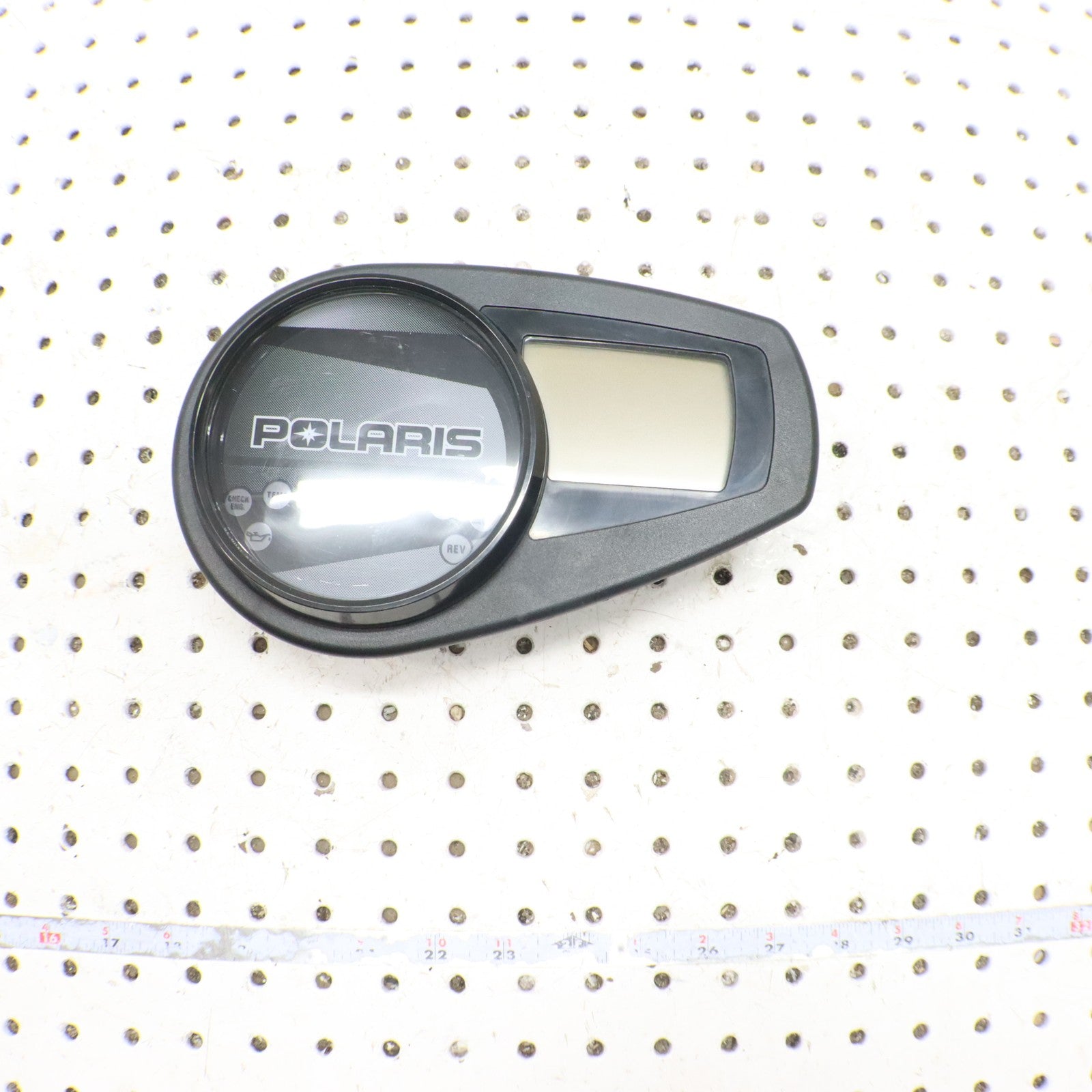 2007 Polaris Iq 600 Gauge Speedometer Display 2410804 