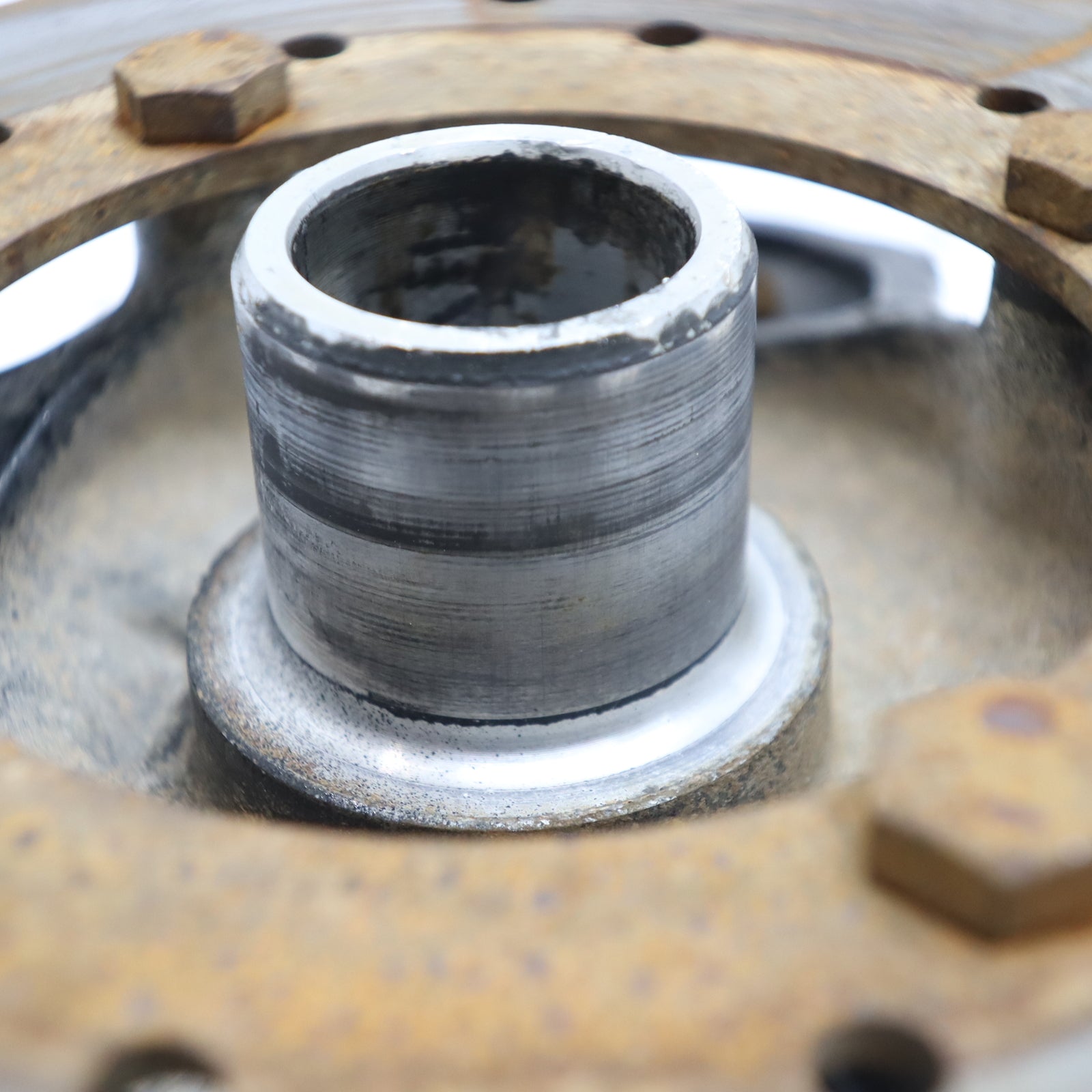 2013 Polaris Ranger Xp 900 Wheel Hub REAR 5137431-067; 5142964-067