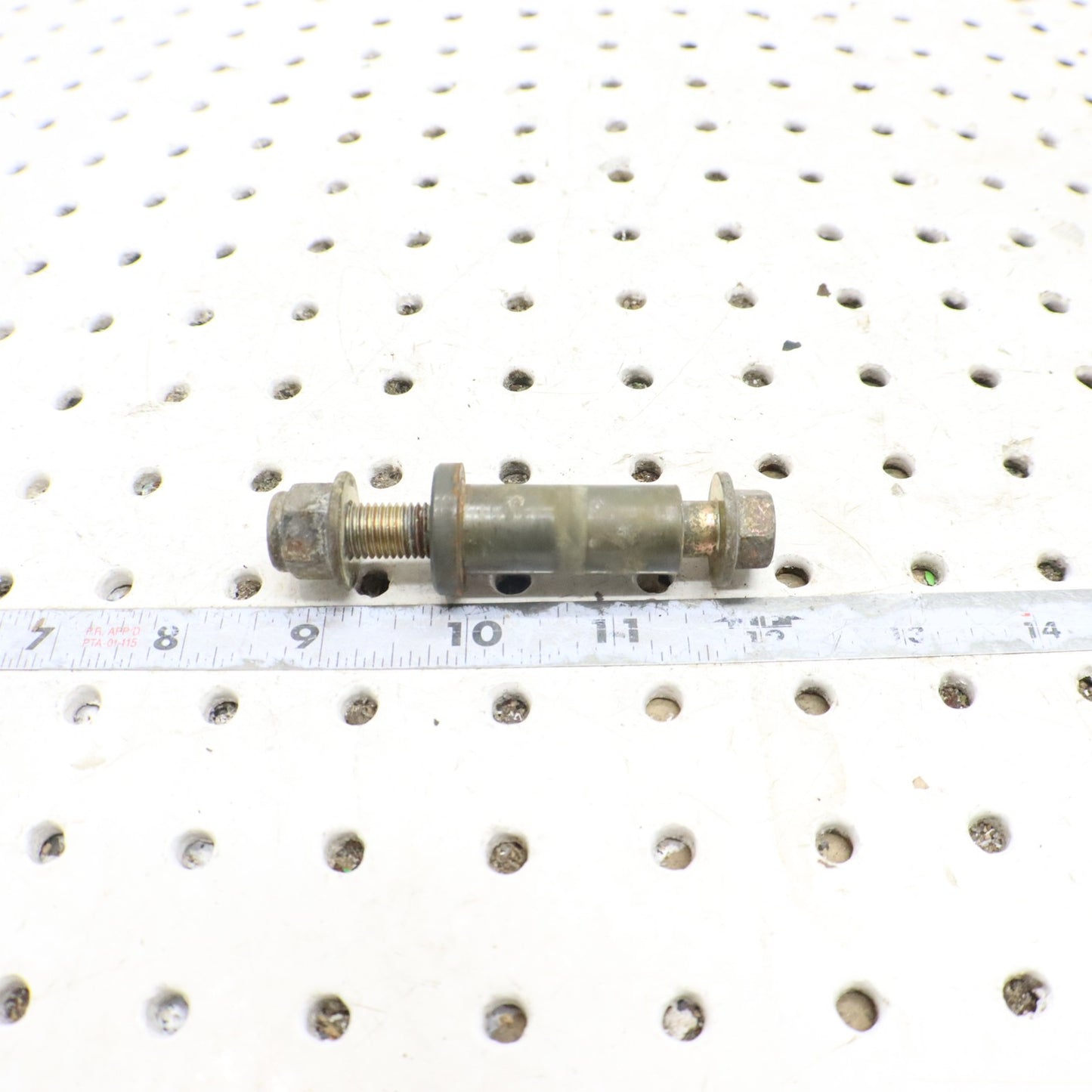 2016 Arctic Cat M8000 A ARM REAR AXLE AND BOLT 3603-259; 8409-075
