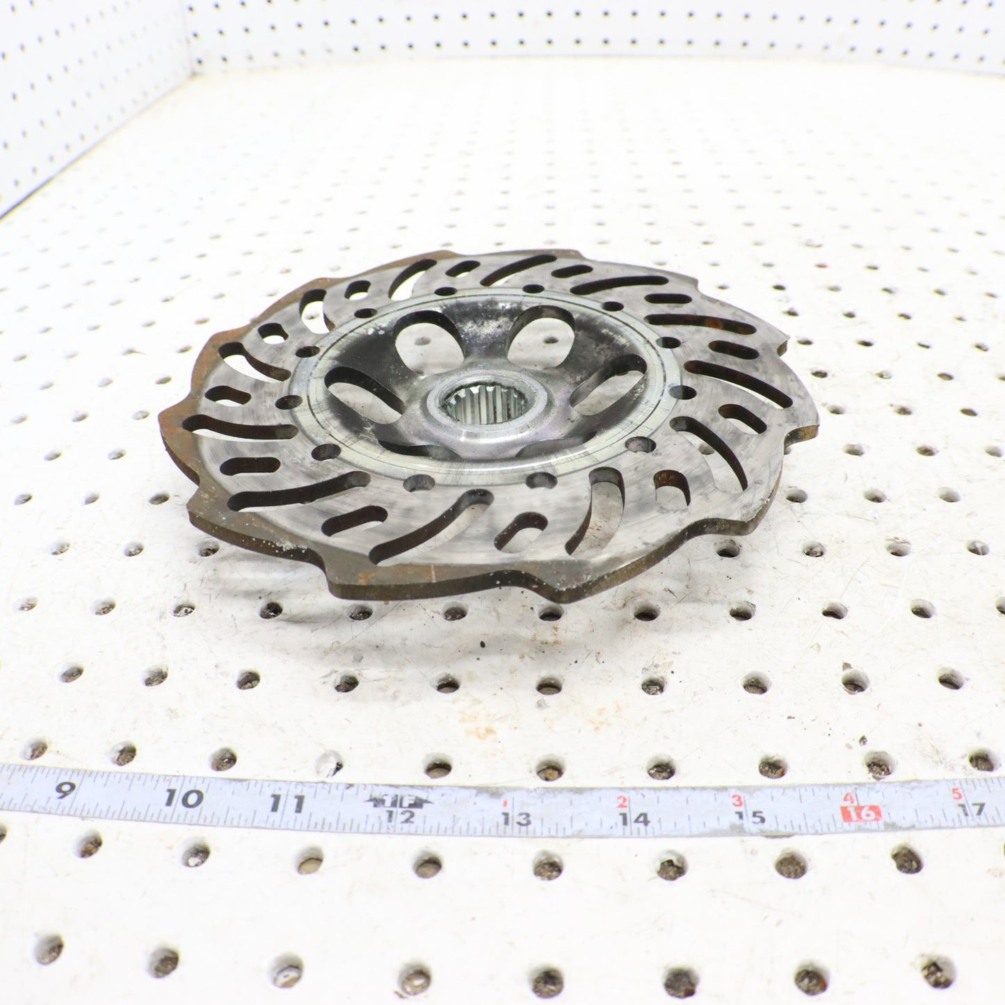 2016 Polaris Rush 800 Brake Disc 2205373