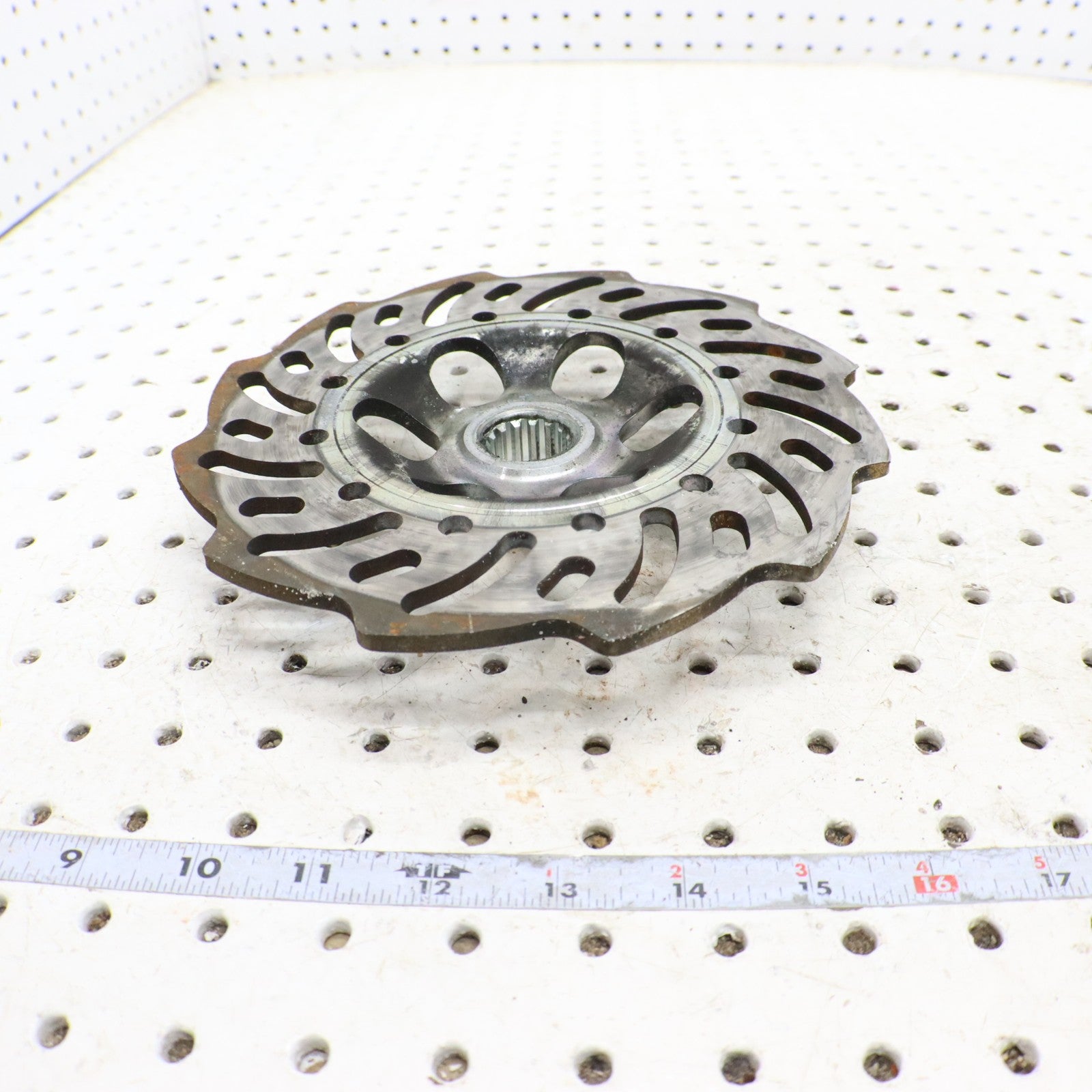 2016 Polaris Rush 800 Brake Disc 2205373