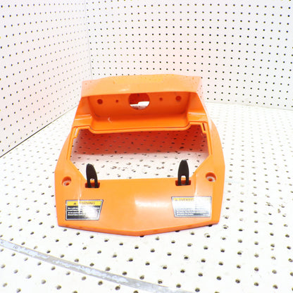 2007 Arctic Cat F6 Seat Wedge Box, Storage Orange 4606-580