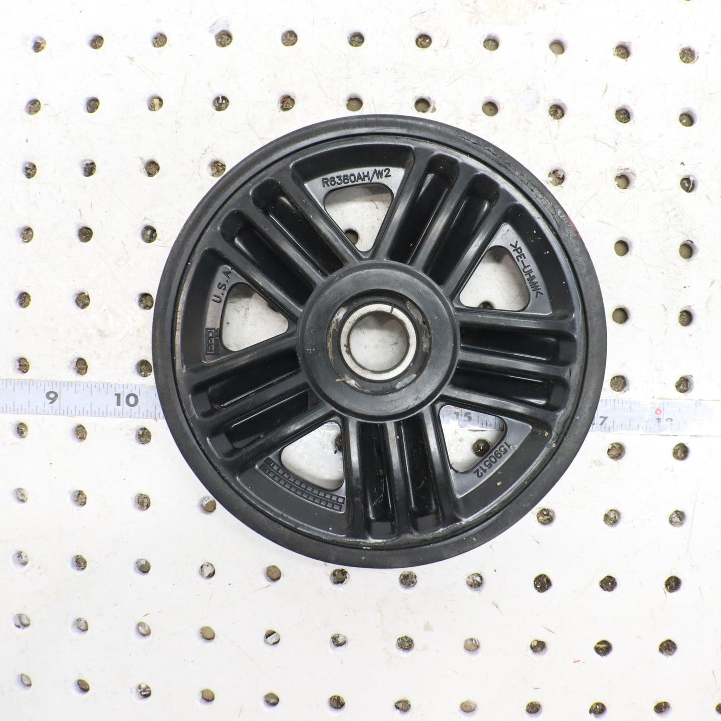 2016 Polaris Rush 800 Idler Wheel Bogie Wheel 6.3" 1590512