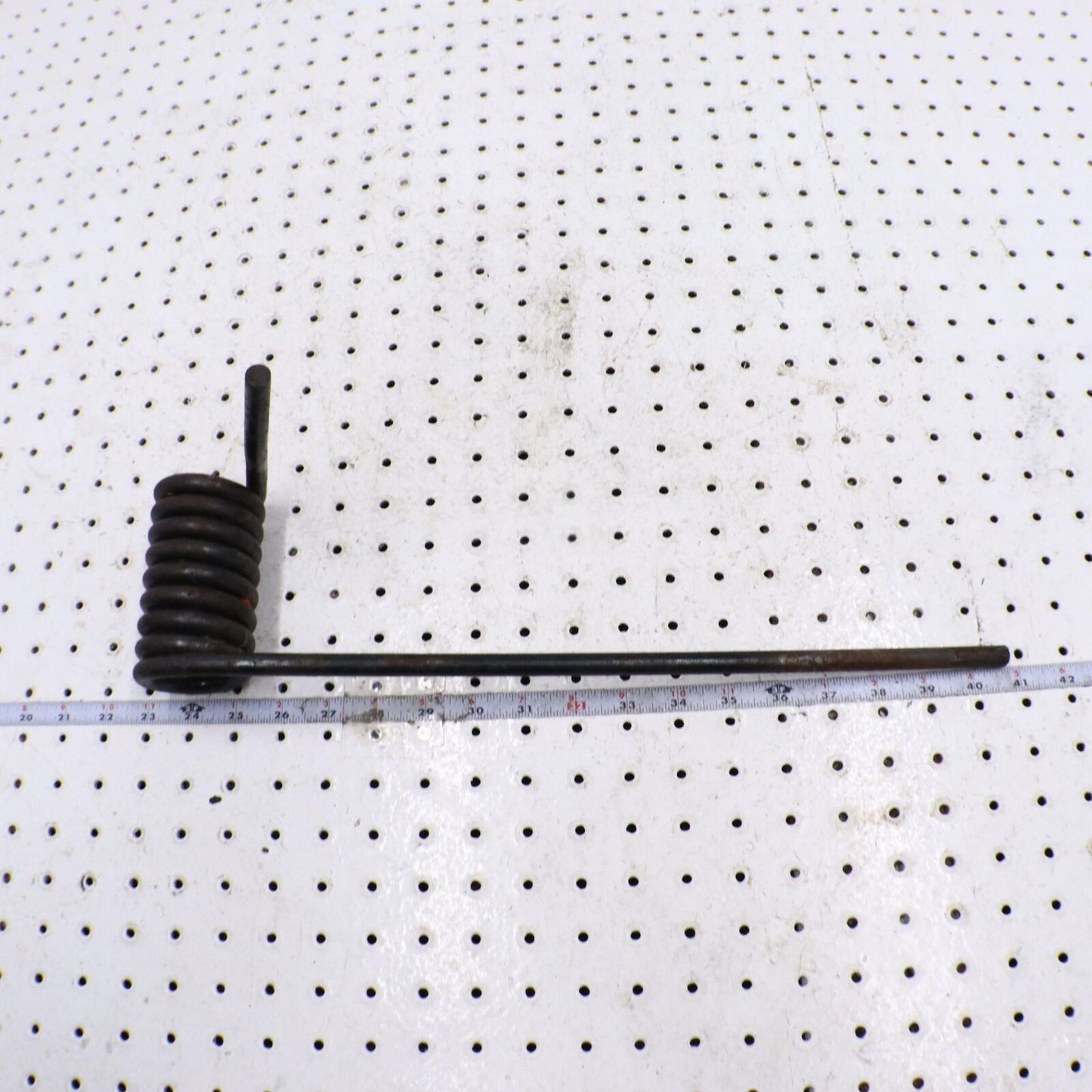 2002 ARCTIC CAT ZR 600 REAR SUSPENSION TORSION SPRING LEFT 0704-893