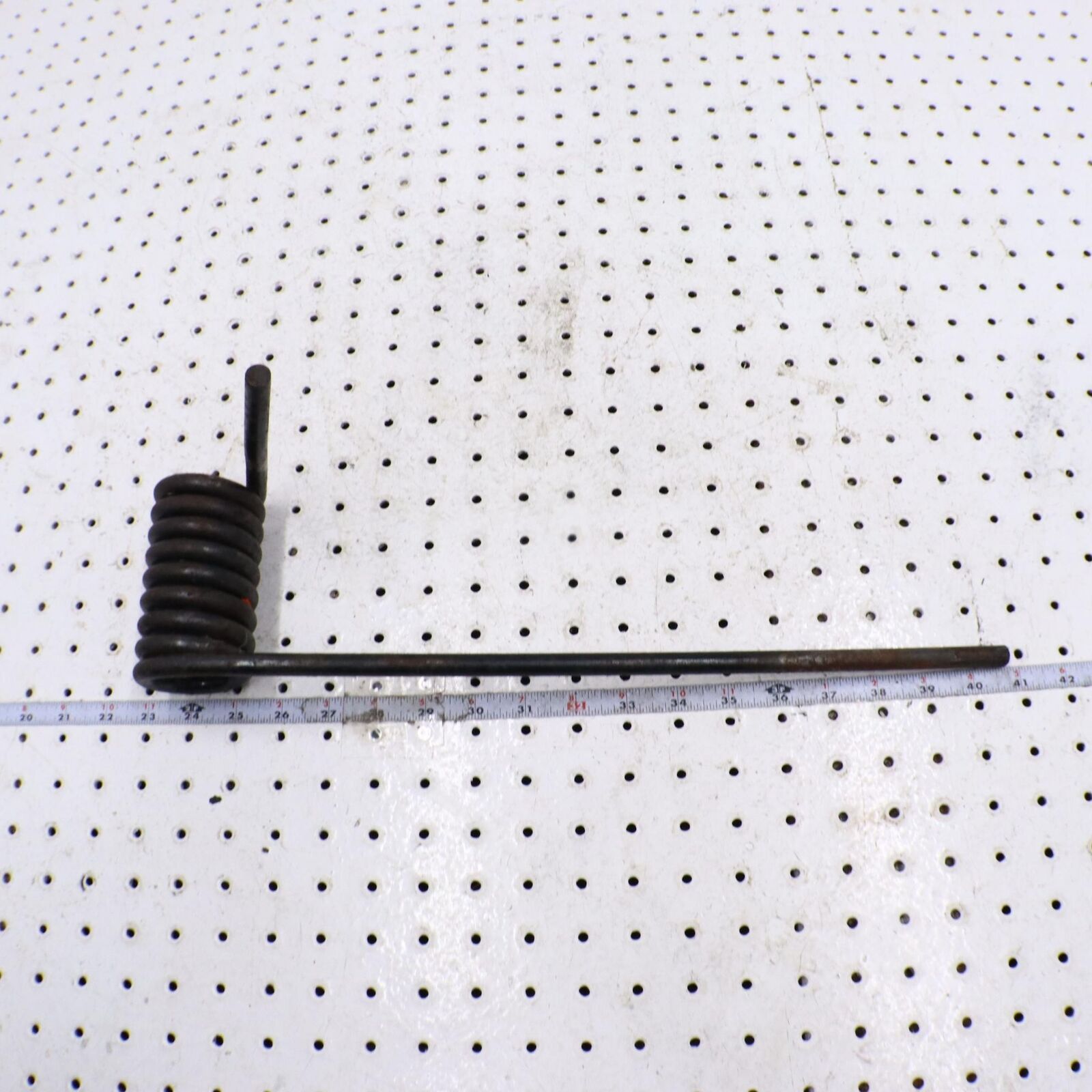 2002 ARCTIC CAT ZR 600 REAR SUSPENSION TORSION SPRING LEFT 0704-893