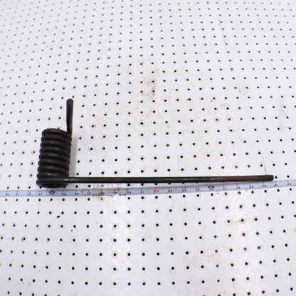2002 ARCTIC CAT ZR 600 REAR SUSPENSION TORSION SPRING LEFT 0704-893