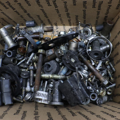 2011 ARCTIC CAT M8 MISCELLANEOUS BOLTS HARDWARE