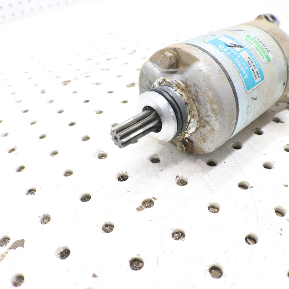 2017 Polaris Sportsman 450 Starter Motor 4014909