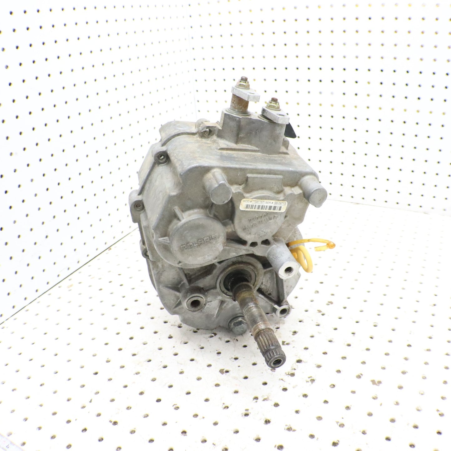 1998 Polaris Xplorer 400l Transmission Gearcase 1341157  