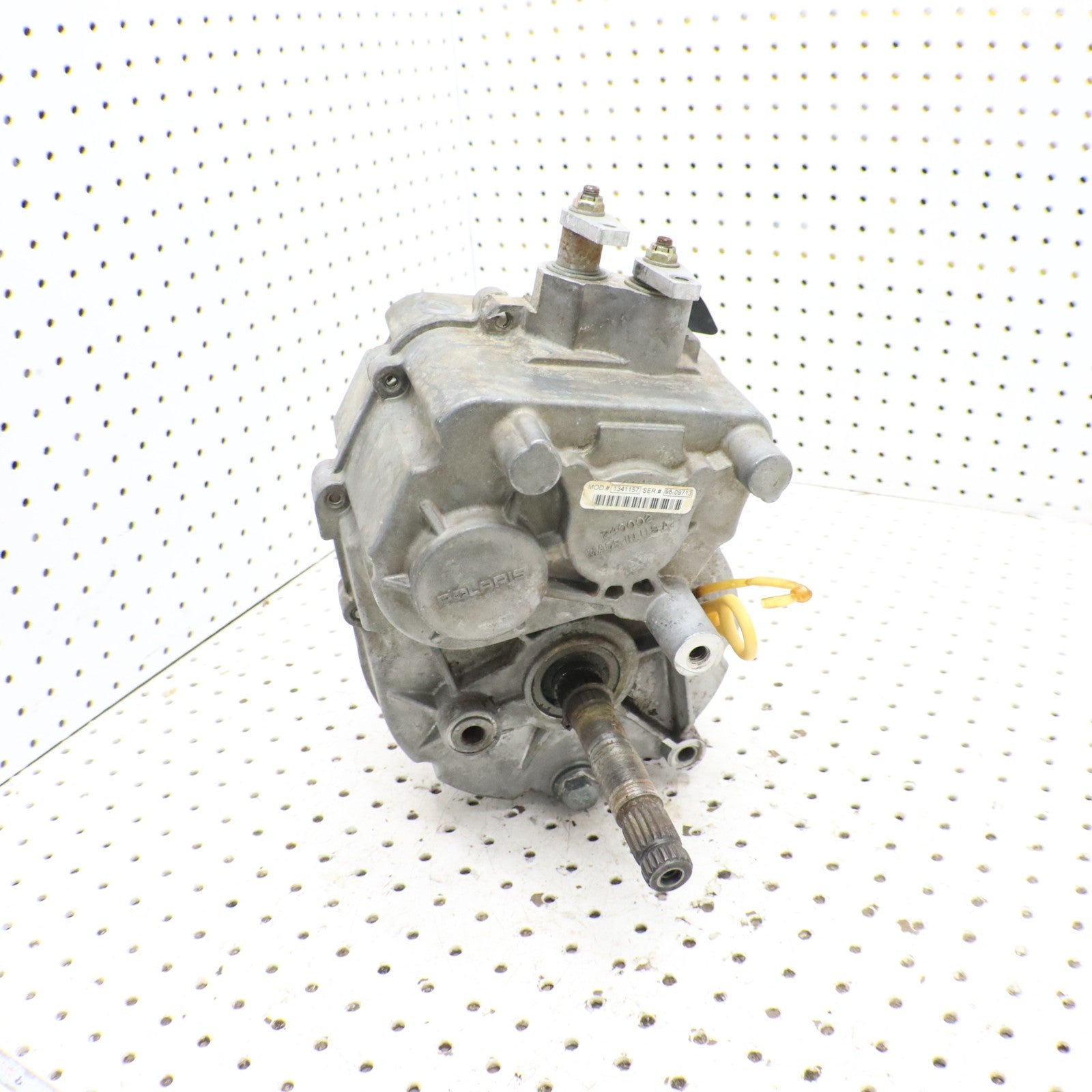1998 Polaris Xplorer 400l Transmission Gearcase 1341157  