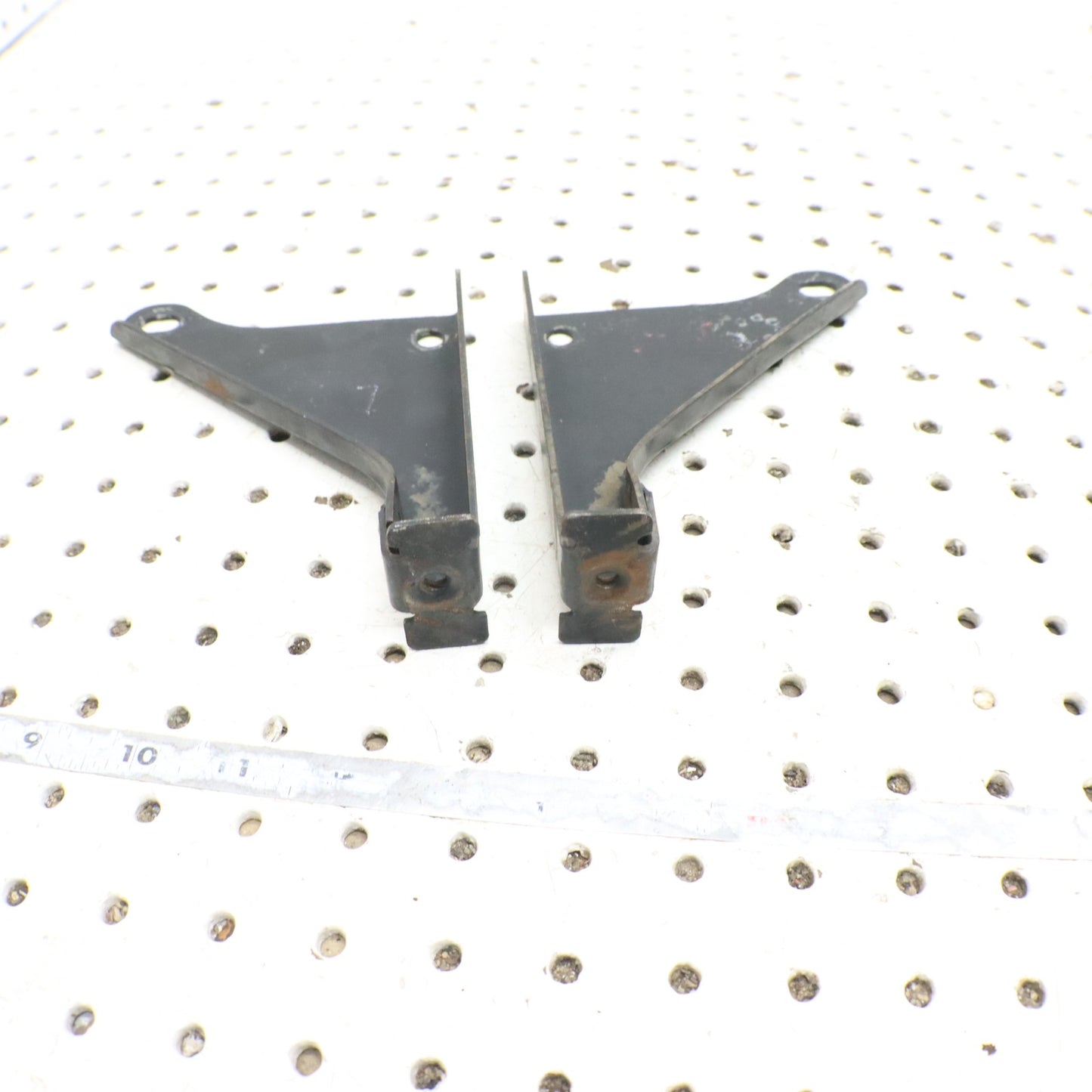 1995 Polaris Xplorer 400 Rear Rack Mount 1040524-067 1040525-067