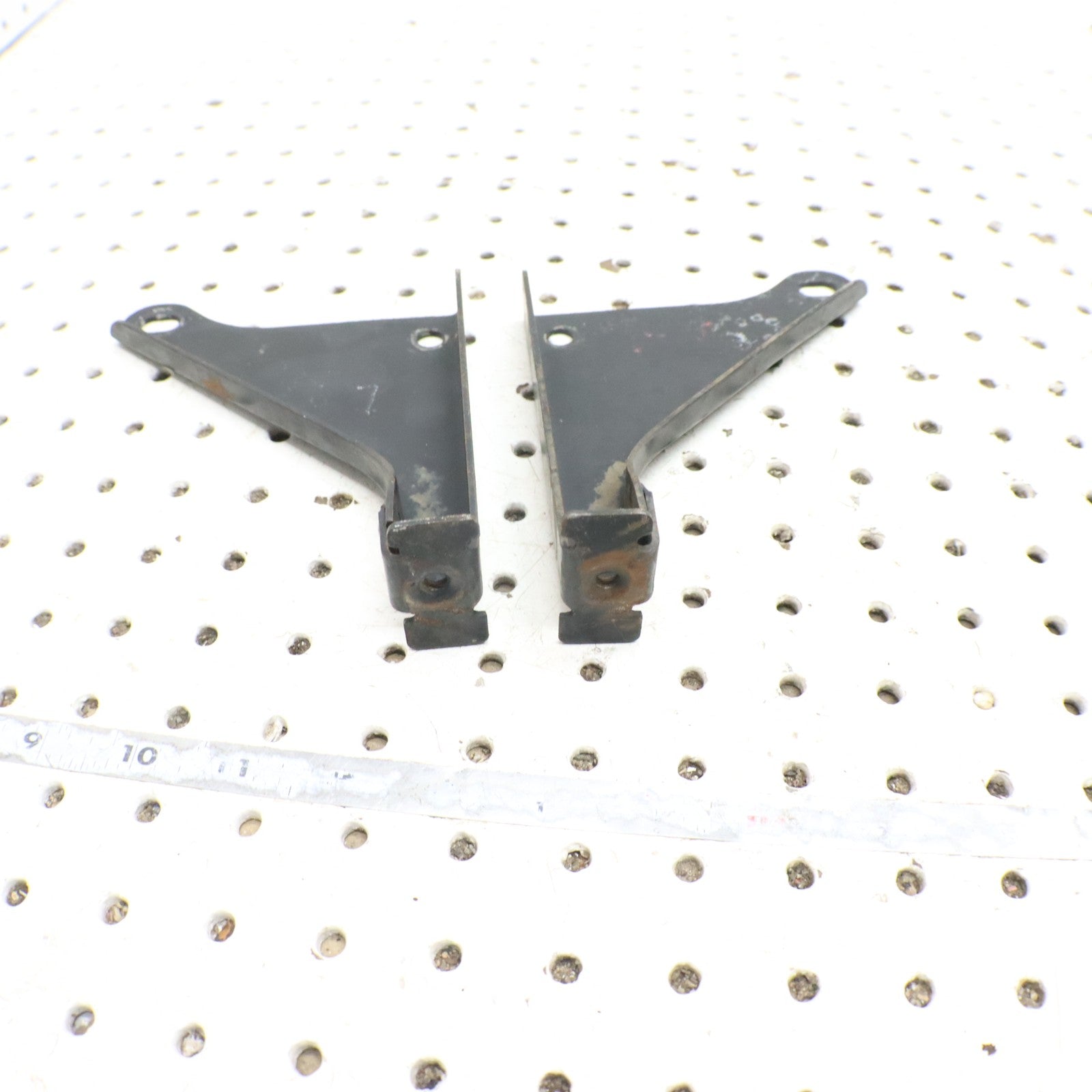 1995 Polaris Xplorer 400 Rear Rack Mount 1040524-067 1040525-067