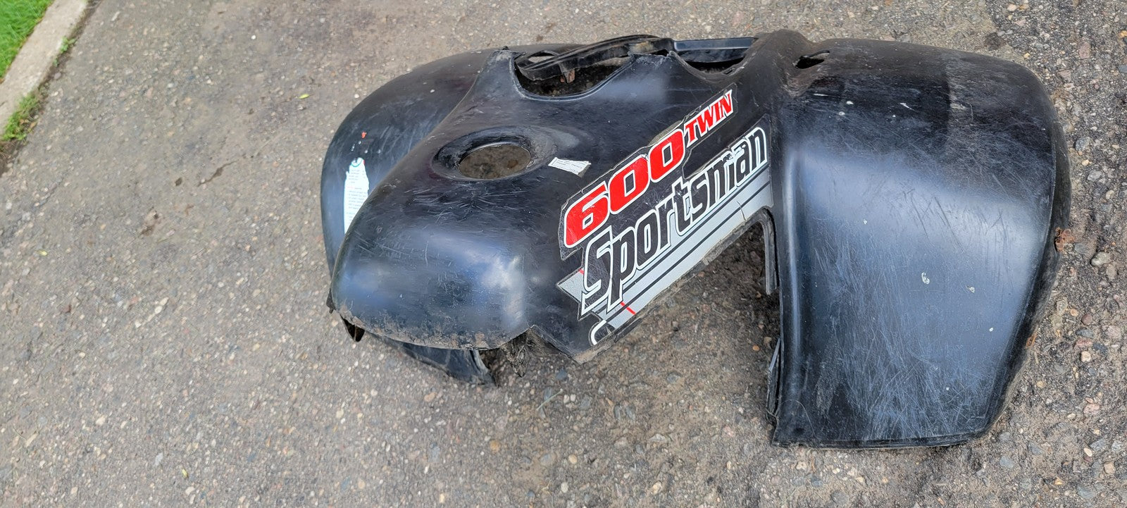 2003 Polaris Sportsman 600 Front Fender 2632748-177
