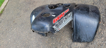 2003 Polaris Sportsman 600 Front Fender 2632748-177