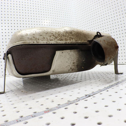 2006 POLARIS FUSION 700 EXHAUST SILENCER MUFFLER PIPE  1261484