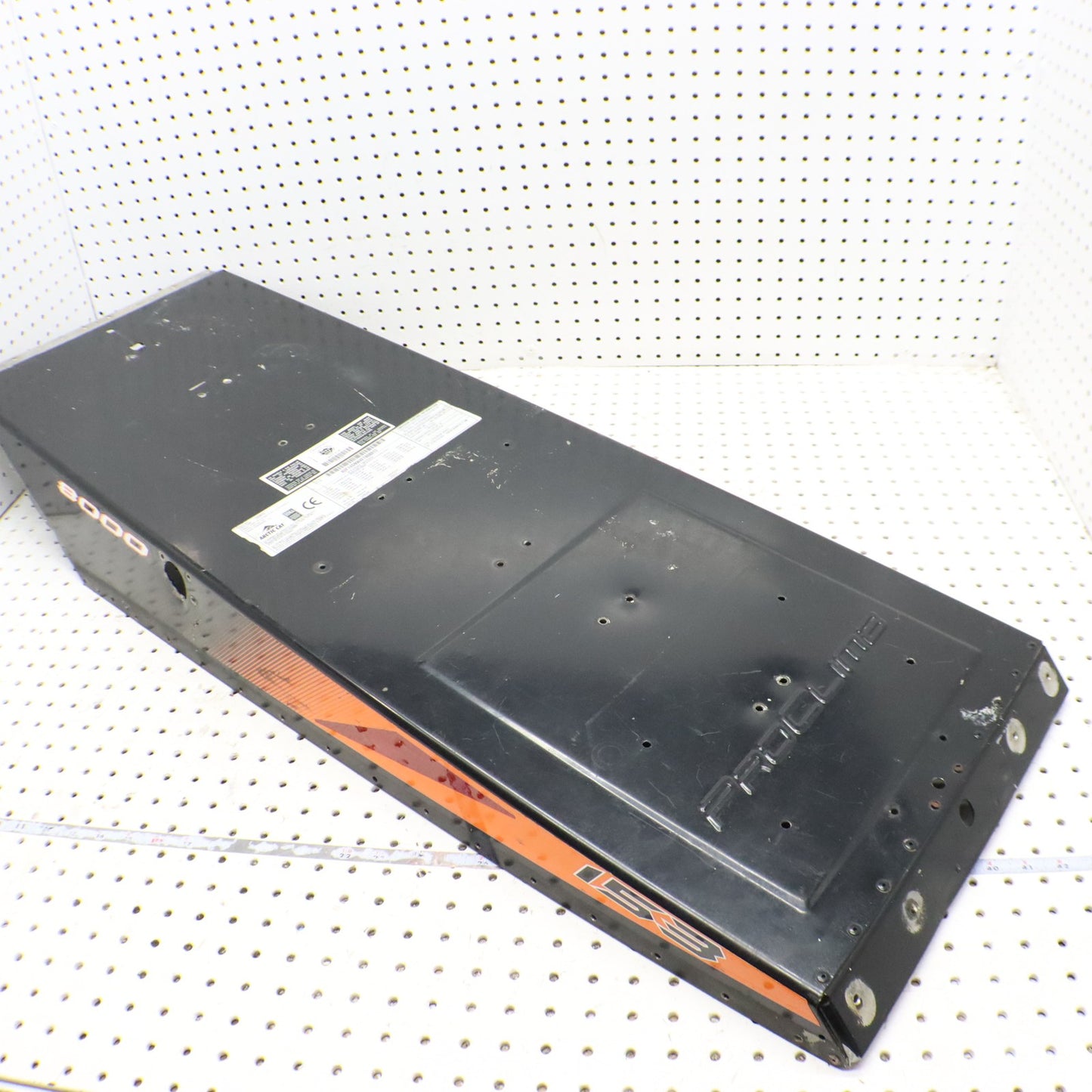 2014 Arctic Cat M8000 Tunnel Chassis Frame Rear 153 2707-300