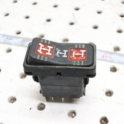 2013 Polaris Ranger 800 All Wheel Drive Switch 4012747