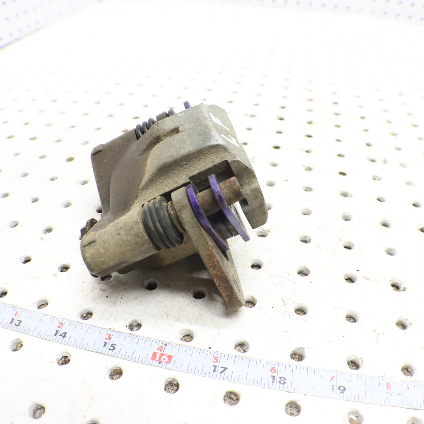 2009 Polaris Rzr 800 Brake Caliper Front LEFT 1911186
