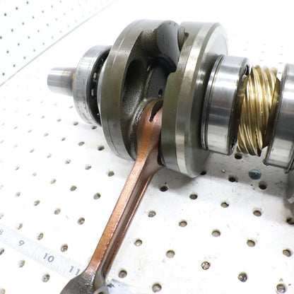 2007 Polaris Iq 600 Crankshaft Crank Shaft 2202520; 2203580