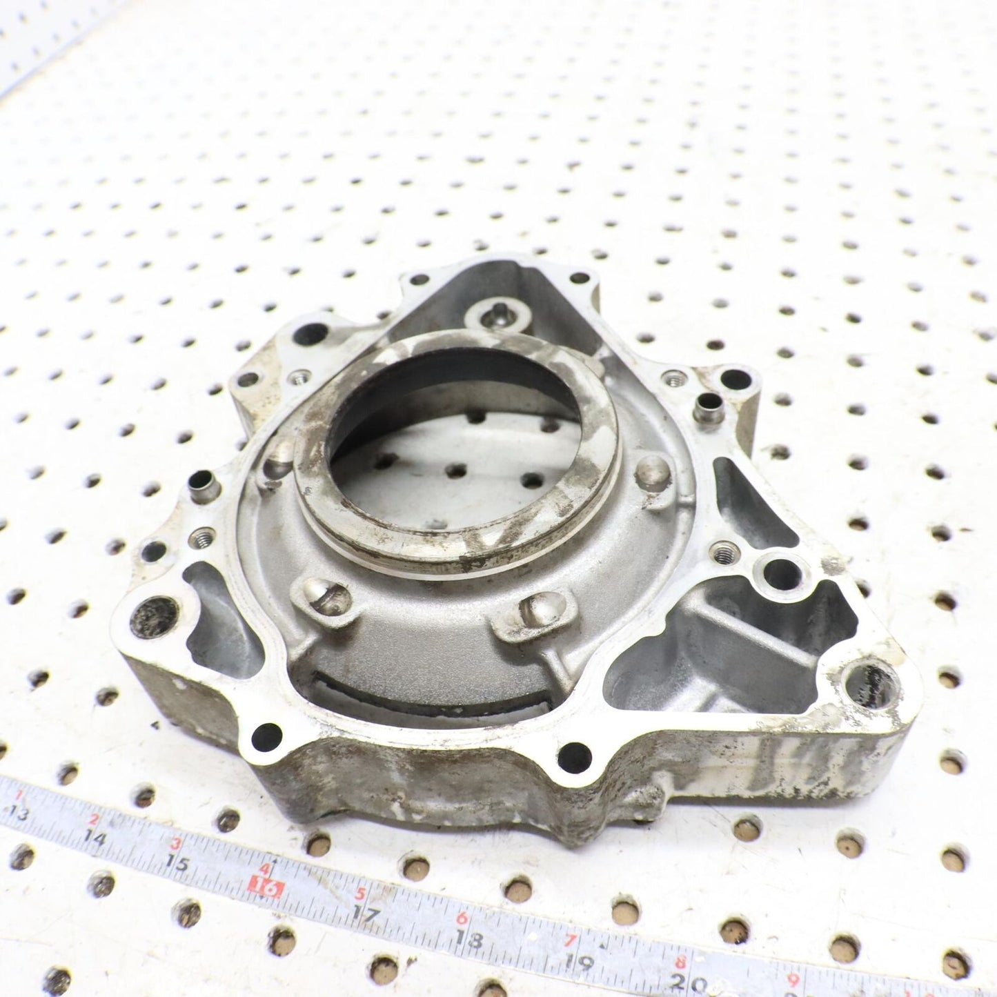 2003 KAWASAKI PRAIRIE 650 FRONT GEARCASE CASE-GEAR,CENTER 14055-1155 14055-0629