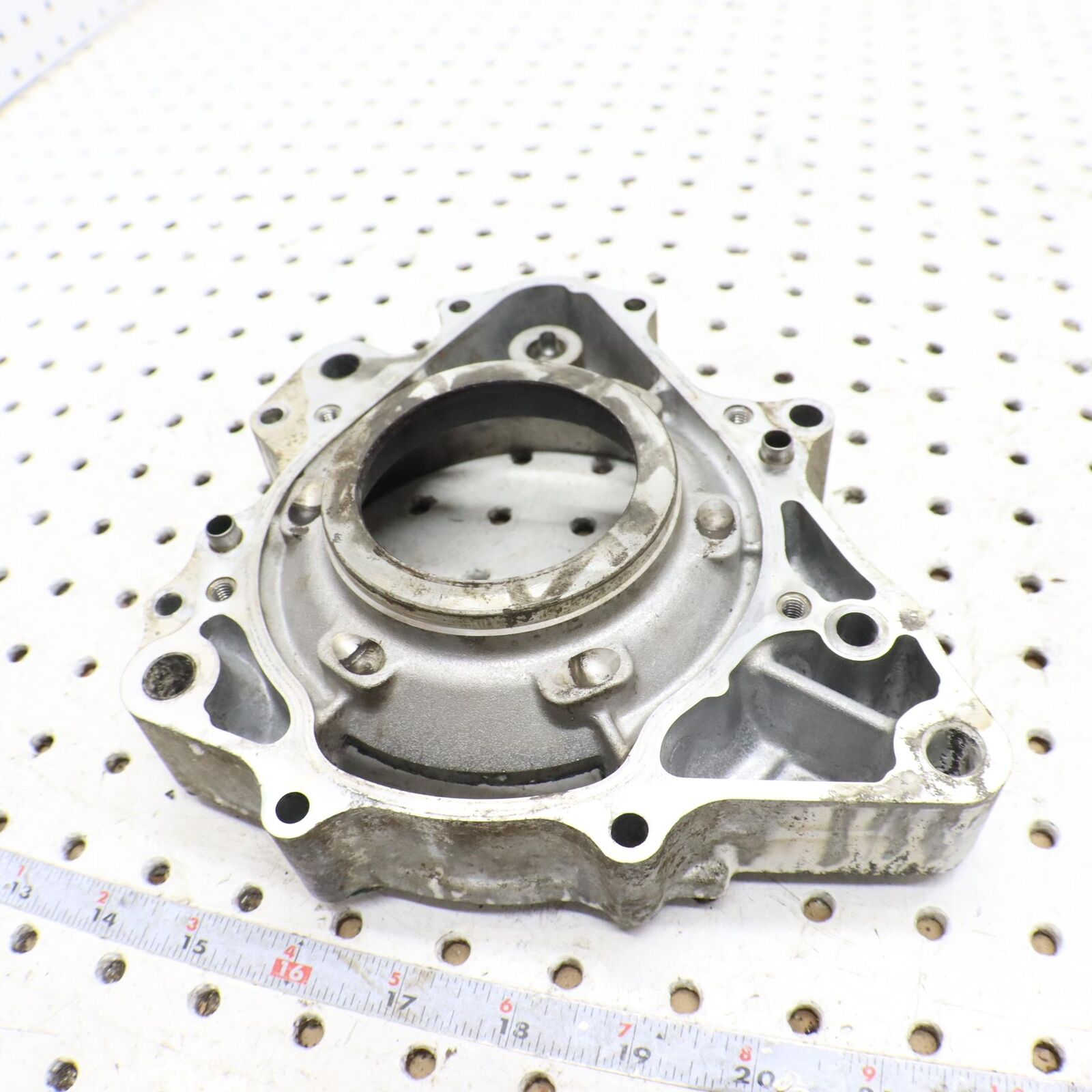 2003 KAWASAKI PRAIRIE 650 FRONT GEARCASE CASE-GEAR,CENTER 14055-1155 14055-0629