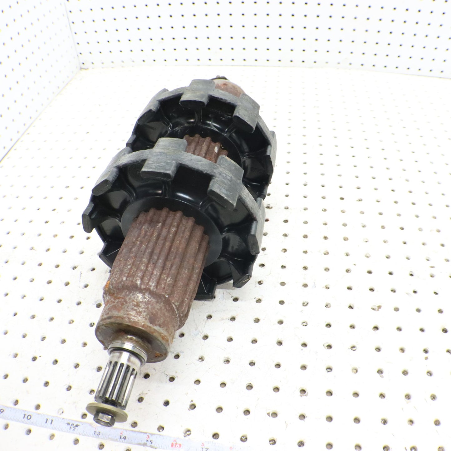 2007 Polaris Iq 600 Drive Shaft Track Shaft 1590411; 1590490