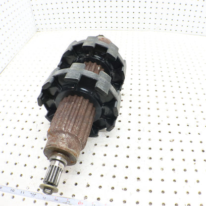 2007 Polaris Iq 600 Drive Shaft Track Shaft 1590411; 1590490