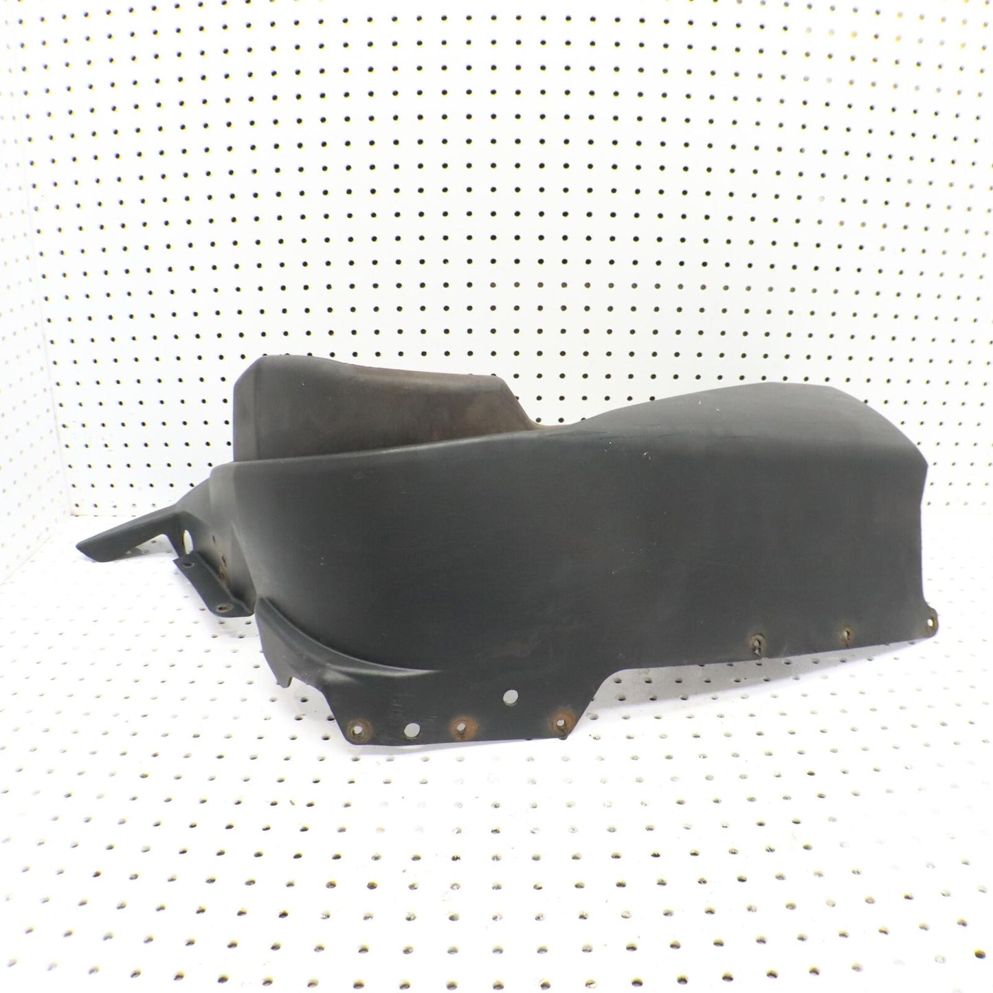2014 POLARIS PRO RMK 800 LEFT SIDE LOWER BELLY PAN 5439305-070