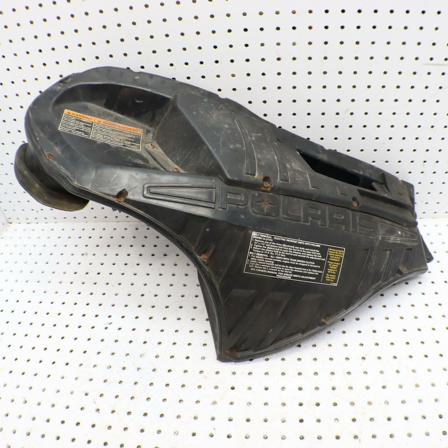 2006 POLARIS FUSION 700 AIR CLEANER FILTER BOX AIRBOX 1253513