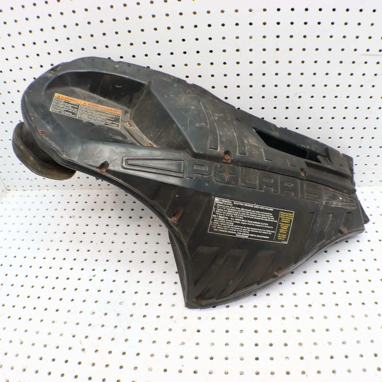 2006 POLARIS FUSION 700 AIR CLEANER FILTER BOX AIRBOX 1253513