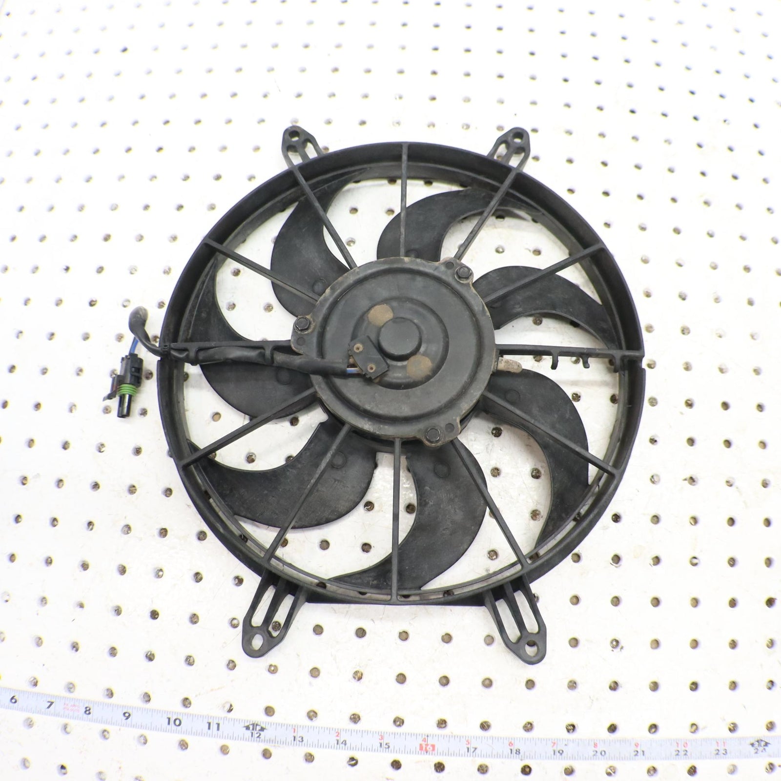 2014 Polaris Sportsman 570 Cooling Radiator Fan 2411330