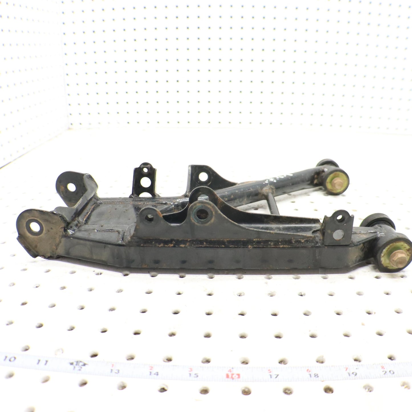 2016 SUZUKI KING QUAD 500 LOWER LEFT REAR CONTROL A ARM  61520-31821