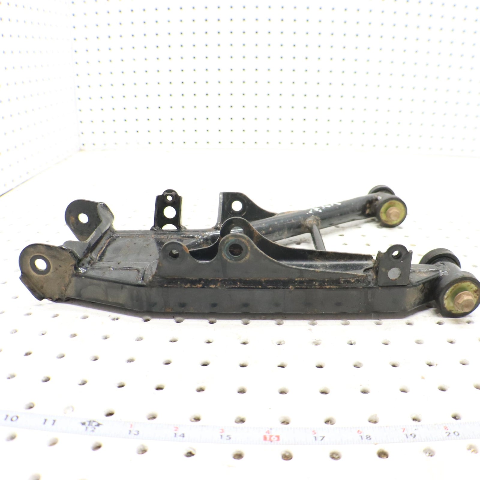 2016 SUZUKI KING QUAD 500 LOWER LEFT REAR CONTROL A ARM  61520-31821