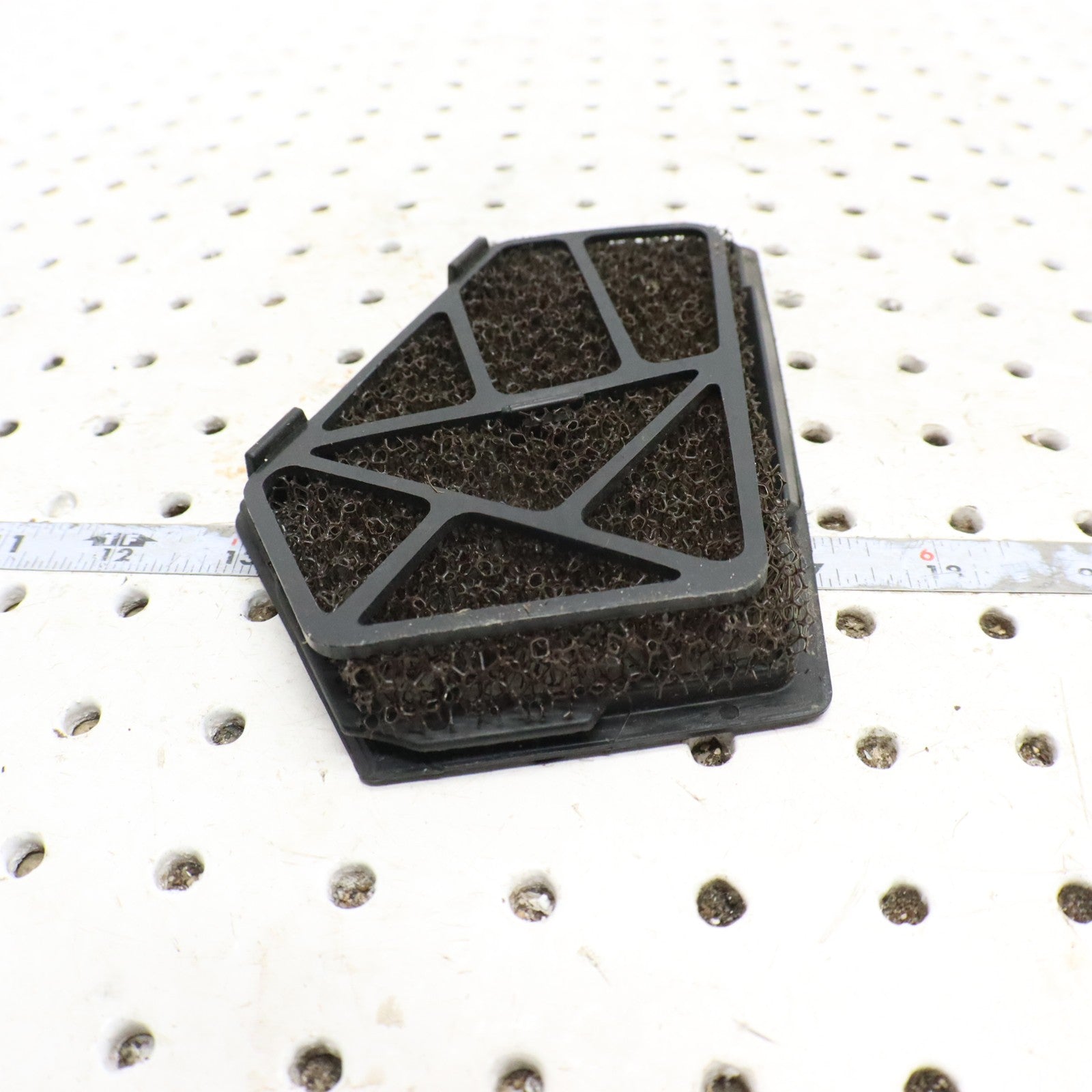 2016 Polaris Rush 800 Air Intake Bezel Screen Vent LEFT 5450472; 5814024