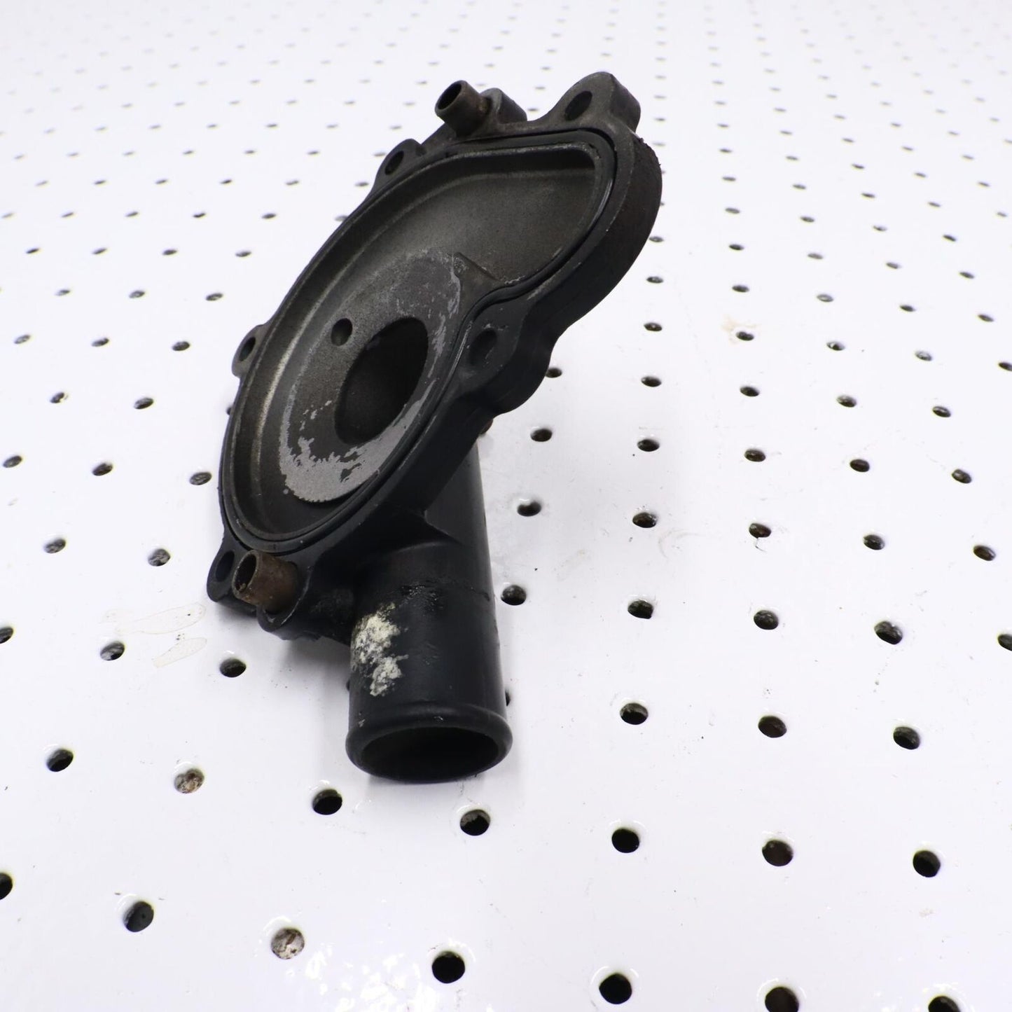 2002 ARCTIC CAT ZR 600 ENGINE WATER PUMP HOUSING COVER 3005-519