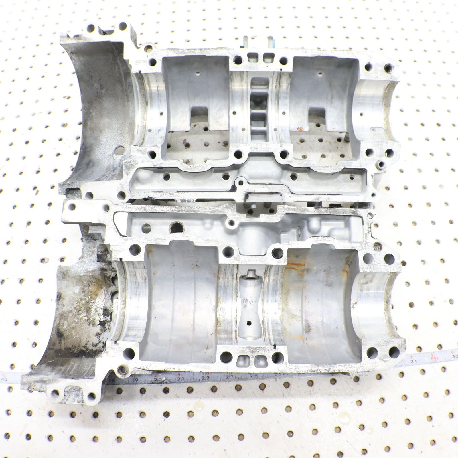 2007 ARCTIC CAT F5 ENGINE MOTOR CASE CASES 3007-612