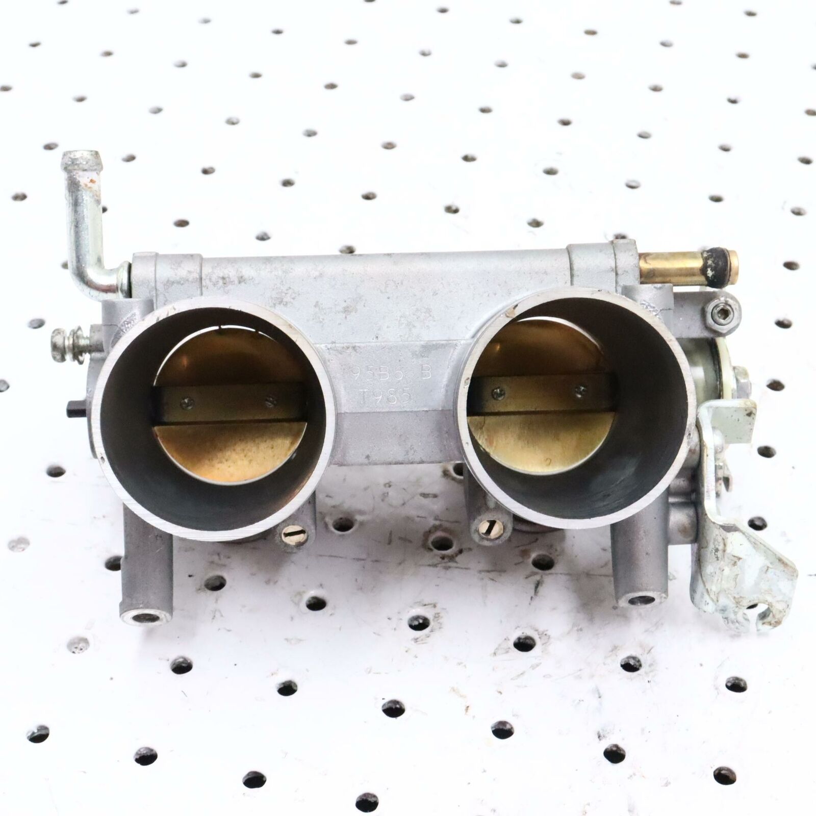 2010 ARCTIC CAT SNO PRO 500 THROTTLE BODIES BODY 3007-466