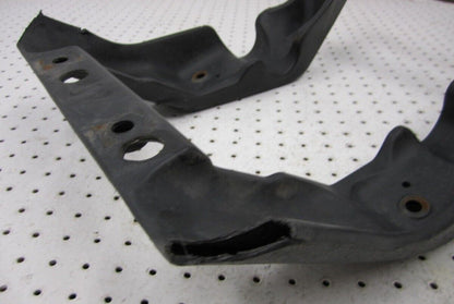 2004 KAWASAKI PRAIRIE 700 COVER, FRONT GUARD, BLACK 14091-0123-6Z