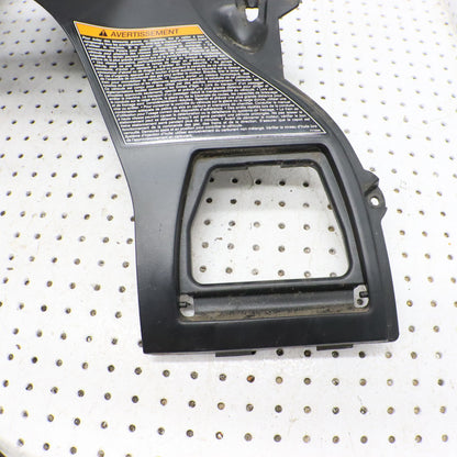 2007 Polaris Iq 600 Console Gas Tank Cover 2633082-070