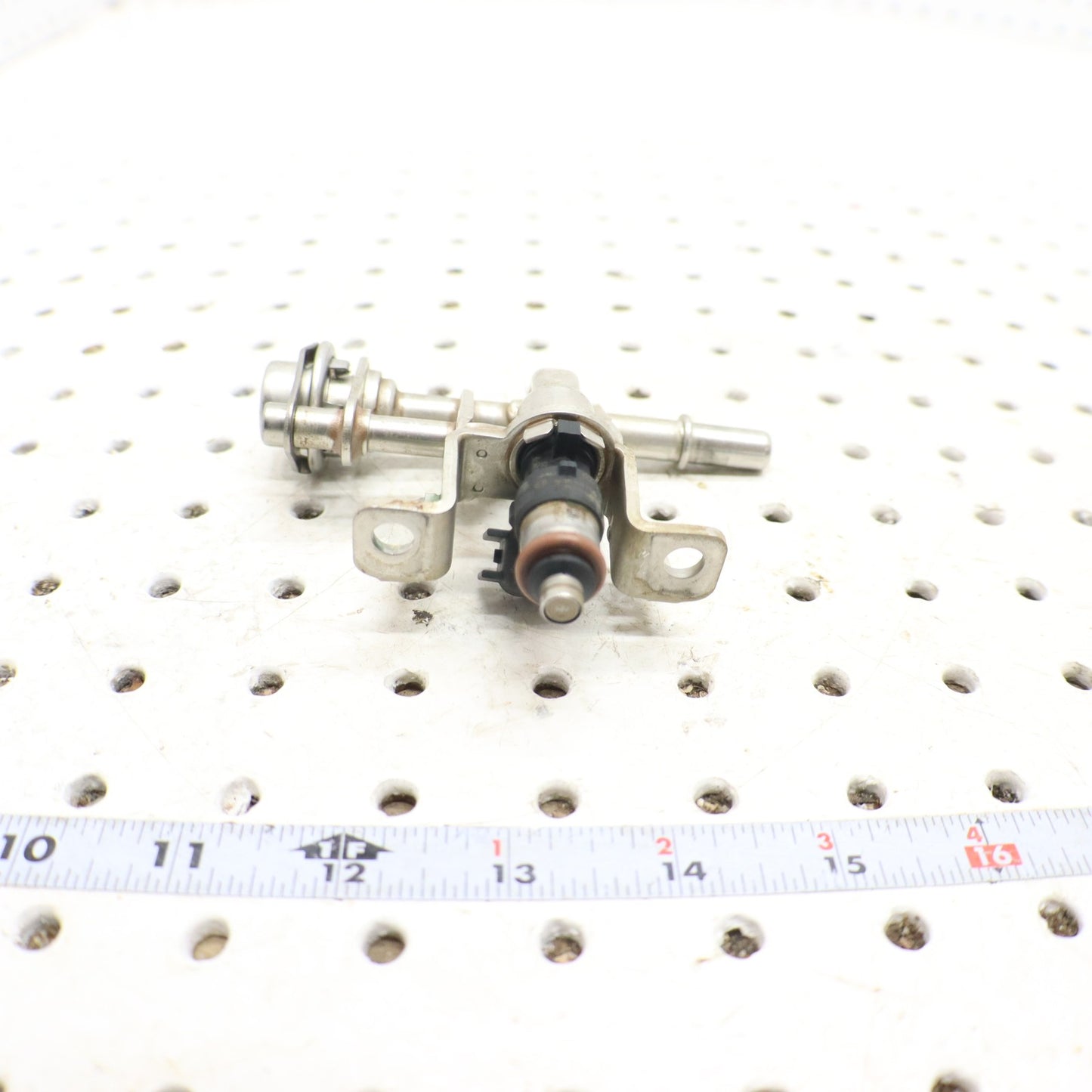 2016 Polaris Sportsman Sp 570 Fuel Injector & RAIL 2521068; 2521403