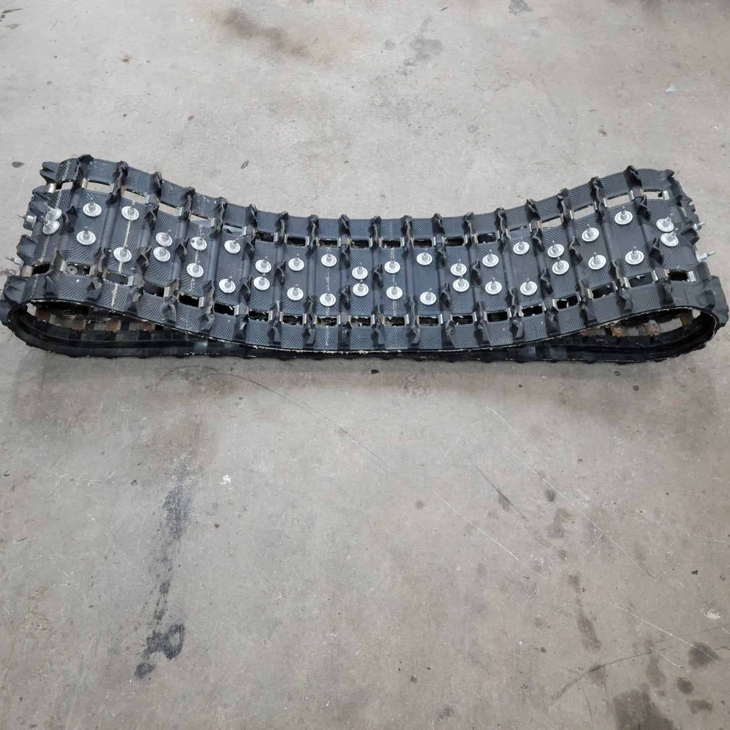 2016 Polaris Rush 800 Track 5414653 15X120X1.25" RIPSAW 2.86 PITCH 