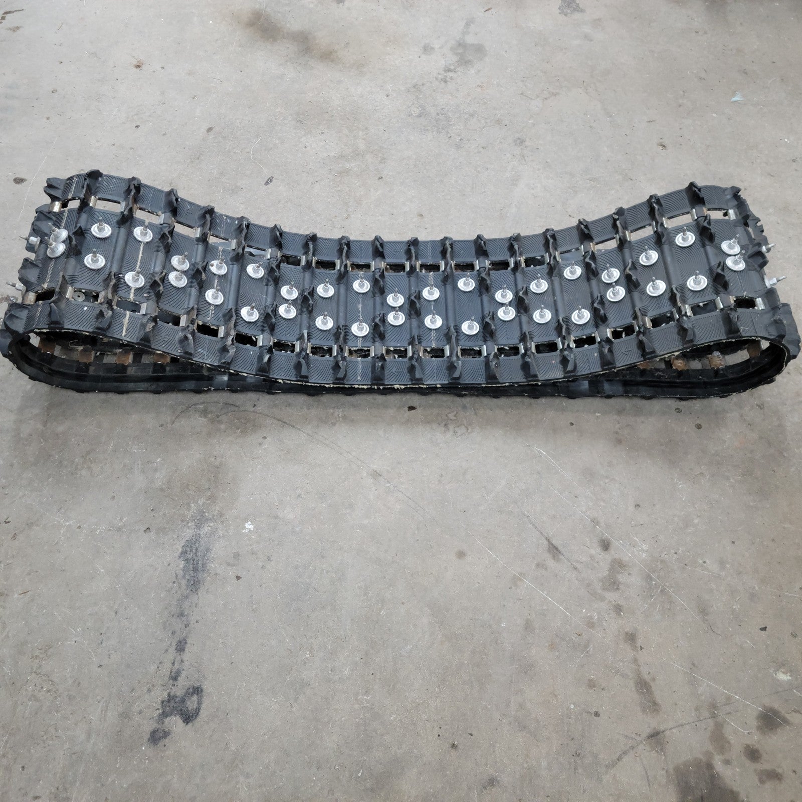 2016 Polaris Rush 800 Track 5414653 15X120X1.25" RIPSAW 2.86 PITCH 