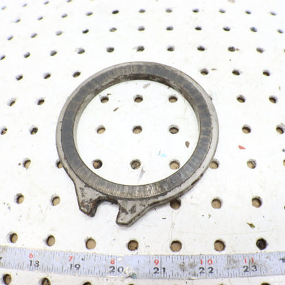 2003 KAWASAKI PRAIRIE 650 FRONT GEAR CASE PLATE, CAM 13271-1497 13272-0848