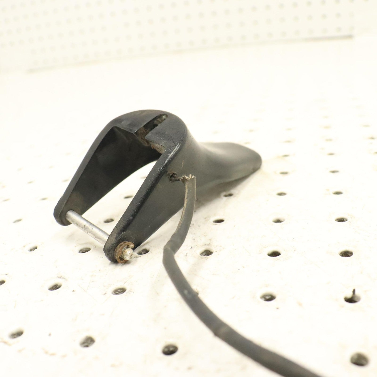 1995 Polaris Xcr 600 Throttle Lever 5430638 WITH WARMER