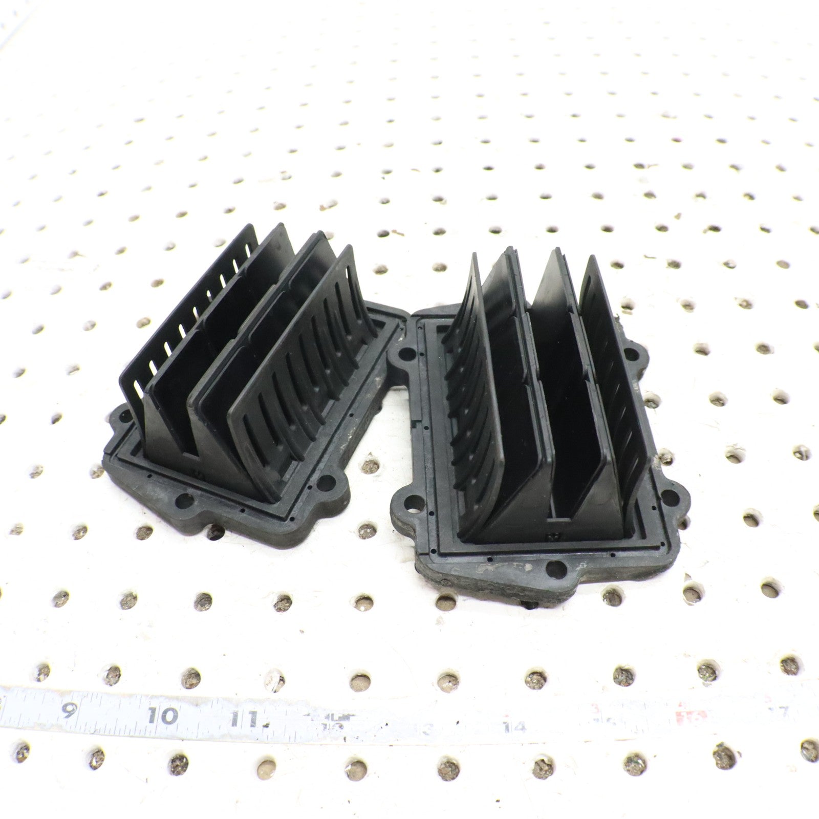 2017 Polaris Pro Rmk 800 Intake Reed Block Reeds 1205059 ; 2205800